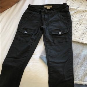 Joie So-Real Skinny Pants, Black